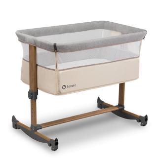 Leonie 3in1 babaágy, bölcső és babaöböl - Beige Sand Beige Sand