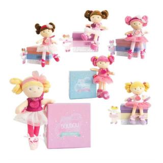 LES TUTUS babák - 23 cm - 6 féle