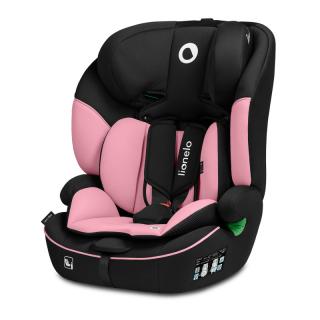 Levi i-Size autósülés (76-150cm) - Pink Baby Pink Baby