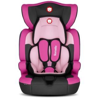 Levi One autósülés 9-36kg - Pink Pink