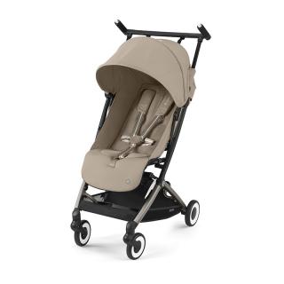 Libelle Gold babakocsi - Almond Beige Almond Beige