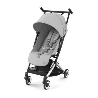 Libelle Gold babakocsi - Fog Grey Fog Grey