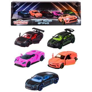 Light Racer autók 5 db-os