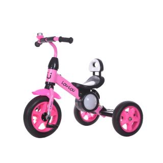 Lino tricikli - Pink Pink