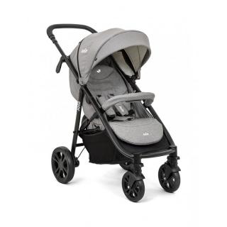 Litetrax 4 DLX babakocsi - Gray Flannel Gray Flannel