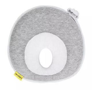 Lovenest+ Fresh laposfej megelőző babapárna - Smokey