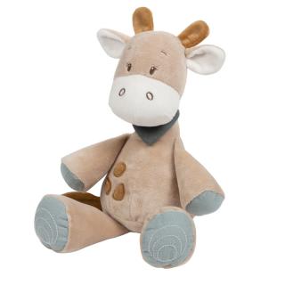 Luna zsiráf plüssfigura 30cm