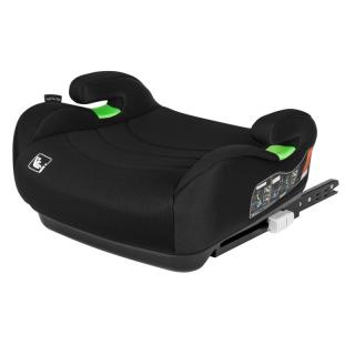 Luuk Fix i-Size ISOFIX ülésmagasító (125-150 cm) - Black Carbon Black Carbon