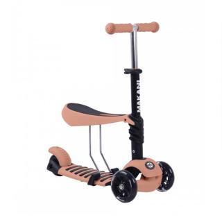 Makani 3in1 roller - Pastel Peach Pastel Peach