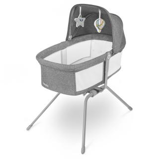 Malin 3in1 babaágy - Grey Stone Grey Stone