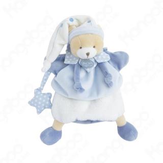 MARIONETTES Petit Chou maci kézbáb - 28cm