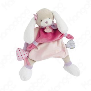 MARIONETTES TOOPY girl kutyus kézbáb -28cm