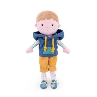Max plüss játékbaba 35cm