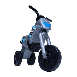 Maxi kismotor ezüst/fekete