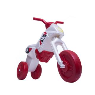 Maxi kismotor fehér/piros
