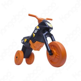 Maxi kismotor fekete/narancs