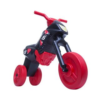 Maxi kismotor fekete/piros
