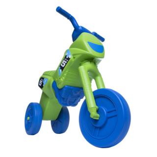 Maxi kismotor kawa/kék