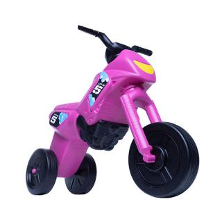 Maxi kismotor magenta/fekete