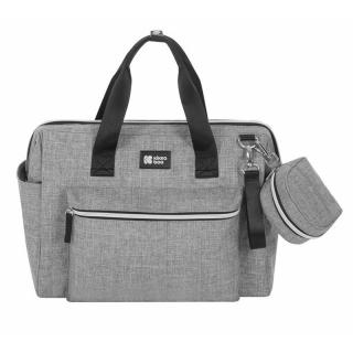 Maxi pelenkázótáska Grey