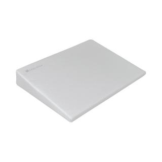 Memóriahabos ék alakú párna - Grey Grey