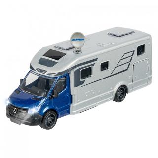 Mercedes Hymer B-Class lakóautó