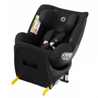 Mica Eco 360 i-Size autósülés 61-105 cm - Authentic Black Authentic Black