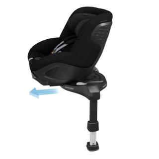 Mica Pro 360 i-Size autósülés 40-105 cm - Authentic Black Authentic Black