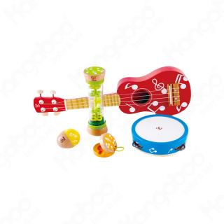mini hangszer szett