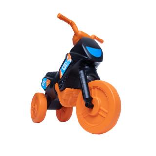 Mini kismotor fekete/narancs
