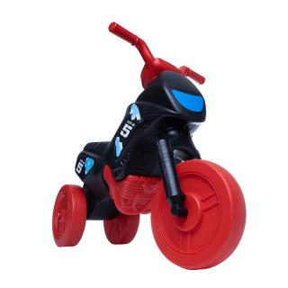 Mini kismotor fekete/piros