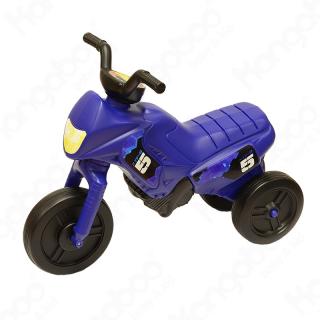 Mini kismotor kék