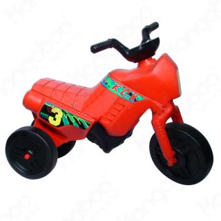 Mini kismotor piros