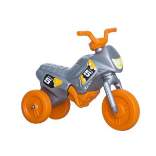 Mini kismotor szürke/narancs