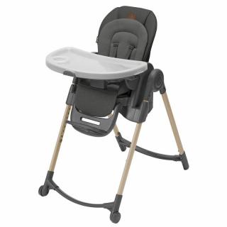 Minla ECO 6in1 etetőszék - Beyond Graphite Beyond Graphite