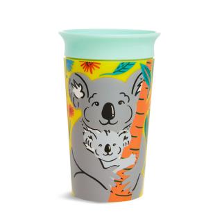 Miracle 360 ivópohár Wild Love 266ml koala