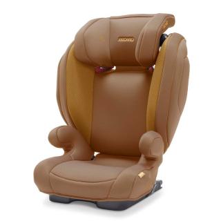 Monza Nova 2 Seatfix autósülés 15-36 kg - Select Sweet Curry Select Sweet Curry