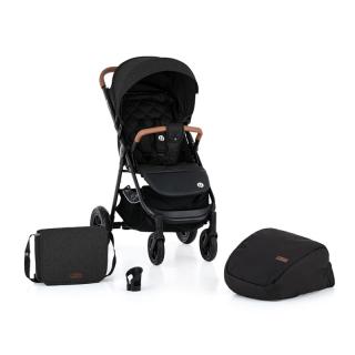 Move II Air sport babakocsi - Dark Grey Dark Grey