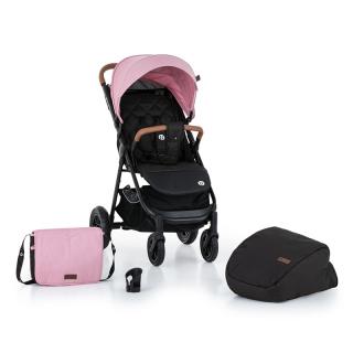 Move II Air sport babakocsi - Soft Pink Soft Pink