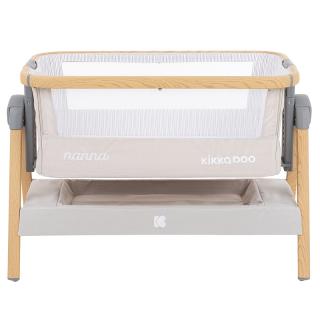 Nanna babaágy - Beige Melange 2020 Beige Melange 2020