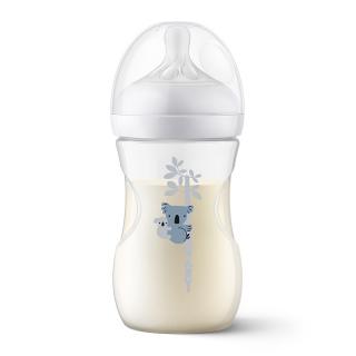 Natural Response cumisüveg 260 ml 1hó+ koala