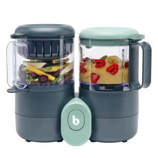 NutriBaby ONE 4in1 pároló- és turmixgép