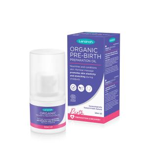 Organikus szülés előtti felkészítő olaj 50 ml