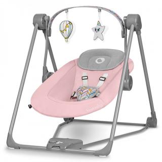Otto elektromos hinta - Pink Baby Pink Baby