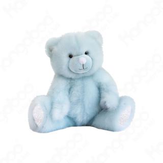 OURS COLLECTION Maci 40 cm kék