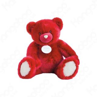 OURS COLLECTION Maci 80 cm rubint