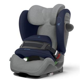 Pallas G i-Size és Solution G i-Fix nyári üléshuzat - Grey Grey