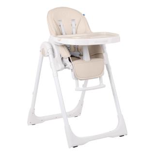 Pastello etetőszék - Beige Beige