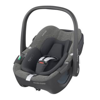 Pebble 360 i-Size hordozó - Select Grey Select Grey