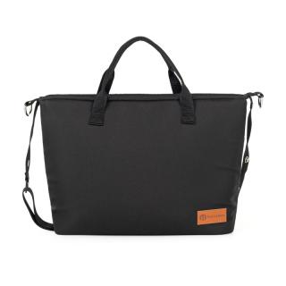 Pelenkázó táska - Universal Black Universal Black